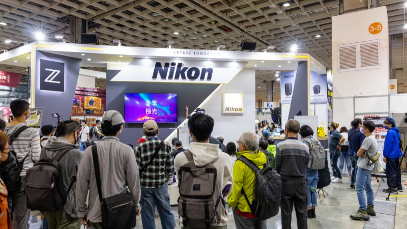 Exhibitions & Trade Fairs Exhibitions & Trade Fairs